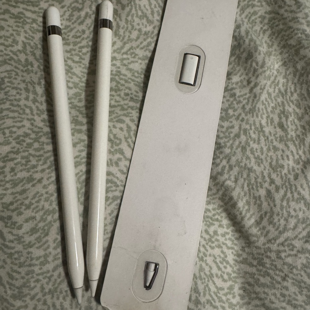 1st Generation Apple Pencils